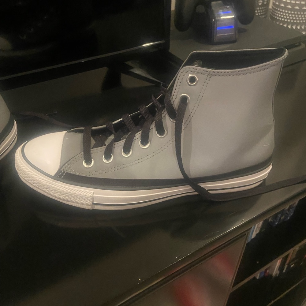 Converse Reflective Shoes